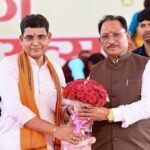 माताओं-बहनों का सम्मान, सुरक्षा और आर्थिक सशक्तिकरण हमारी सर्वोच्च प्राथमिकता : मुख्यमंत्री श्री विष्णु देव साय