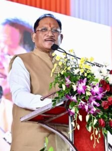 आयुर्वेद भारत की प्राचीन ज्ञान परंपरा की अमूल्य धरोहर, आधुनिक स्वास्थ्य सेवाओं के साथ भारतीय चिकित्सा पद्धतियों को भी दे रहे बढ़ावा – मुख्यमंत्री श्री विष्णुदेव साय