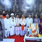 मदकूद्वीप की पुरातात्विक और आध्यात्मिक विरासत के संरक्षण में स्वर्गीय श्री शांताराम का योगदान सदैव स्मरणीय रहेगा : मुख्यमंत्री श्री विष्णु देव साय