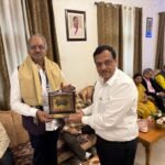 संसदीय प्राक्कलन समिति के अध्ययन दौरे पर हरिद्वार पहुंचे वरिष्ठ सांसद बृजमोहन अग्रवाल, BHEL प्लांट का किया निरीक्षण