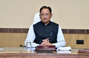 मुख्यमंत्री श्री विष्णु देव साय की अध्यक्षता में आज यहां मंत्रालय महानदी भवन में आयोजित कैबिनेट की बैठक में अनेक महत्वपूर्ण निर्णय लिए गए
