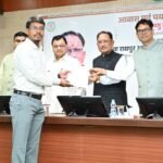 युवाओं को रोजगार, नागरिकों को सुगम सेवाएं और आधुनिक कौशल से जोड़ना हमारी प्राथमिकता : मुख्यमंत्री श्री विष्णु देव साय