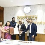 डेटा लेबलिंग और एआई में बलरामपुर ने रचा इतिहास,प्रदेश का पहला कॉग्निटिव डेटा एनोटेशन सेंटर स्थापित