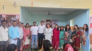 सेवा संकल्प अभियान: आरंग में ‘सेवा सेतु कैंप’, हितग्राहियों को एक ही स्थान पर मिली खाद्य योजनाओं की जानकारी और सेवाएं