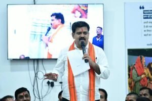 उप मुख्यमंत्री विजय शर्मा की अध्यक्षता में राजनीतिक प्रकरण वापसी समिति की हुई अहम बैठक