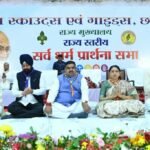 गांधी और शास्त्री जयंती पर राज्य स्तरीय सर्वधर्म प्रार्थना सभा आयोजित