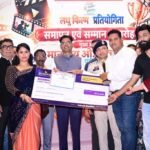 ‘सेवा मेरा योगदान’: वित्त मंत्री श्री ओ.पी. चौधरी ने 350 दिव्यांगजनों को वितरित किए सहायक उपकरण