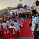 RPF बैंड की मनमोहक प्रस्तुति से गूंजा भारत माता चौक, कल विवेकानंद सरोवर में होगा आयोजन