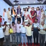 सेवा सेतु शिविर से रायपुर दक्षिण विधानसभा के 6,331 हितग्राही लाभान्वित