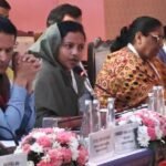 राष्ट्रीय मंच पर सराही गई छत्तीसगढ़ की पोषण पहलें,मंत्री श्रीमती लक्ष्मी राजवाड़े ने राष्ट्रीय चिंतन शिविर में किया राज्य का प्रतिनिधित्व