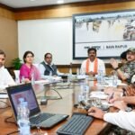 नक्सल प्रकरणों की वापसी के लिए प्रक्रिया में तेजी लाएं, 15 दिनों में जिला स्तरीय समितियों की बैठक करें – उप मुख्यमंत्री श्री विजय शर्मा
