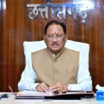 मुख्यमंत्री श्री विष्णु देव साय की अध्यक्षता में आज सिविल लाइन स्थित निवास कार्यालय में केबिनेट की बैठक प्रारम्भ