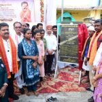 उप मुख्यमंत्री ने बोड़ला में 60 लाख रूपए के विकास कार्यों का किया भूमिपूजन
