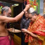 सोलहपुरी माता के दरबार में विधायक पुरन्दर मिश्रा ने की पूजा-अर्चना, प्रदेशवासियों की सुख-समृद्धि की कामना