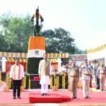 वीर जवानों के अदम्य साहस और सर्वोच्च बलिदान से छत्तीसगढ़ में शांति और सुरक्षा का नया अध्याय : मुख्यमंत्री श्री विष्णु देव साय