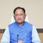 मुख्यमंत्री श्री विष्णु देव साय की अध्यक्षता में आज यहां सिविल लाईन स्थित मुख्यमंत्री निवास कार्यालय में आयोजित कैबिनेट की बैठक में महत्वपूर्ण निर्णय लिए गए –