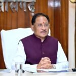 चक्रवात ‘अर्नब’ को लेकर केंद्रीय गृह मंत्री श्री अमित शाह ने मुख्यमंत्री श्री विष्णु देव साय से की चर्चा, प्रदेश की स्थिति की ली जानकारी