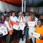 कैप्टन स्मित मच्छार के शीघ्र स्वास्थ्य लाभ के लिए कल हनुमान मंदिरों में होगा हनुमान चालीसा पाठ