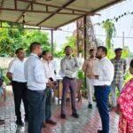 कलेक्टर श्री अमित कुमार ने सखी वन स्टॉप सेंटर का किया औचक निरीक्षण